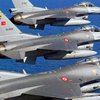 Турция нанесла авиаудары по Сирии и Ираку
