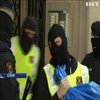 В Іспанії поліція затримала 9 підозрюваних у тероризмі