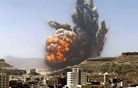 В Сирии разбомбили госпиталь 