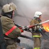 В Киеве из-за пожара обесточены 34 дома