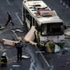 В Стамбуле взорвался автобус со студентами
