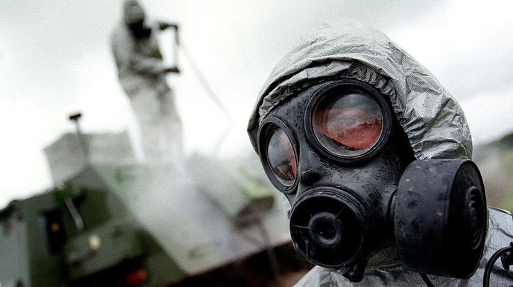 ООН хочет покончить с химическим оружием в мире