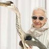 95-летняя бабушка покорила мир моды (фото) 