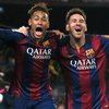 "Барселона" первой в Европе забила 100 голов за сезон в чемпионате 