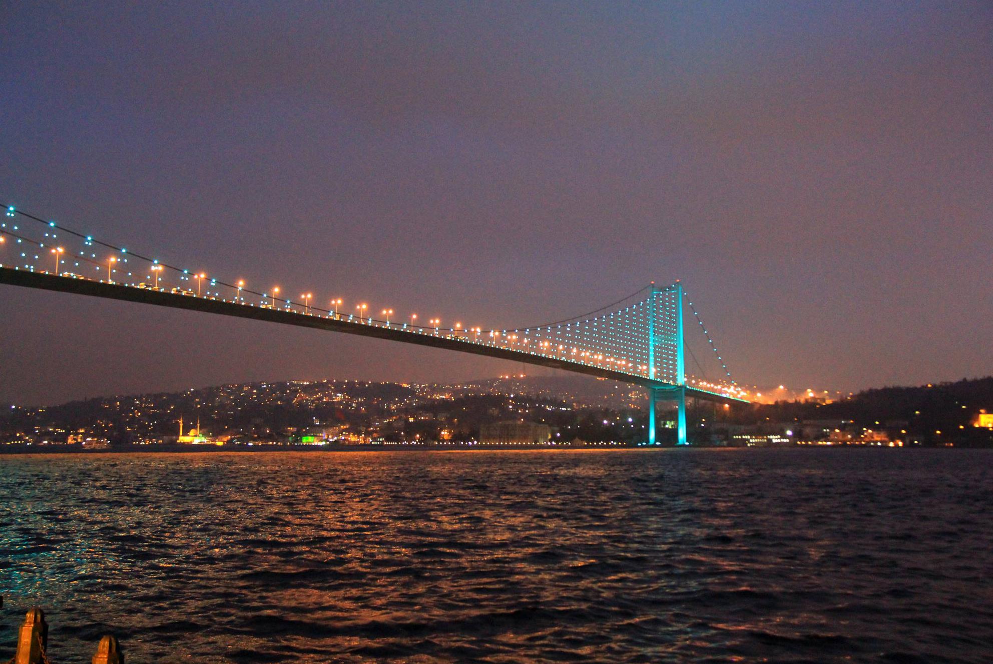 Стамбул мост через. Стамбул мост через Босфор. Пролив Босфор мост. Турция Стамбул Босфорский пролив. Турция пролив Босфор мост.