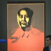 Портрет Мао Дзедуна продали у Гонконгу за $12,5 млн