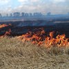 Пожар на Закарпатье: семь населенных пунктов остались без газа