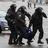 В Минске арестовали шесть украинцев 