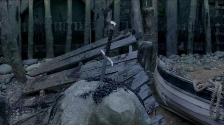 "Меч короля Артура": вышел финальный трейлер