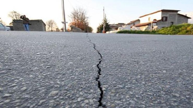 В центре Казахстана произошло землетрясение 