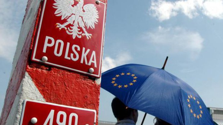 В Польше задержали австрийца, причастного к убийству пленных на Донбассе 