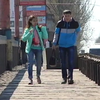 Мосты Николаева убирают за космическую плату (видео)