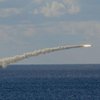 КНДР запустила неопознанную ракету в море 