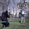 Британець спробує на велосипеді об'їхати навколо світу за 80 днів 