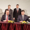 Украина и Латвия договорились о сотрудничестве в экологической сфере