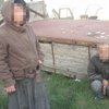 В Запорожской области фермер посадил супружескую пару на цепь