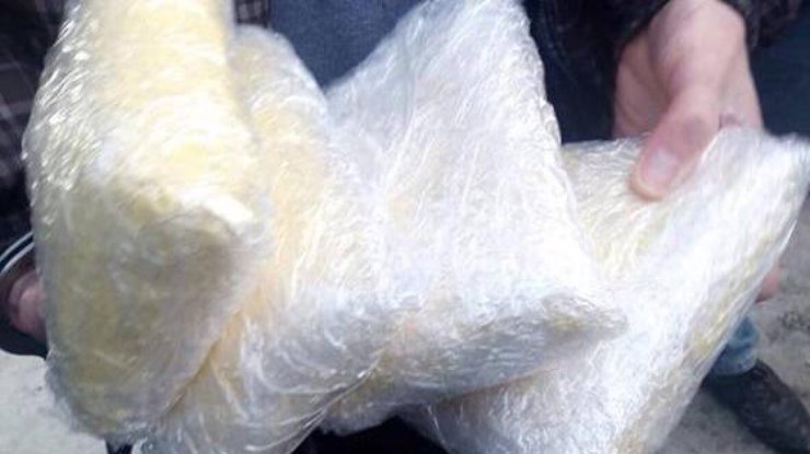 В Киеве задержали наркоторговца с "товаром" на миллион 
