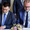Украина и Дания подписали важный меморандум 