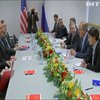 Госсекретарь США обсудит ситуацию на Донбассе с МИД России 