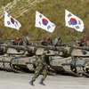 Южная Корея усилила боевую готовность войск после запуска ракеты КНДР 