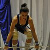 Украинская спортсменка завоевала "серебро" на чемпионате Европы по тяжелой атлетике
