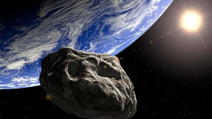 19 апреля мимо Земли пролетит опасный астероид 