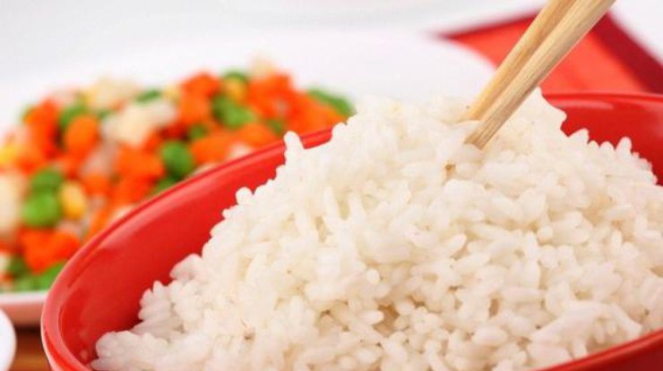 Рис опасен для здоровья