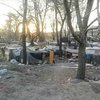 В Киеве на месте цыганского табора обустроят сквер (фото)