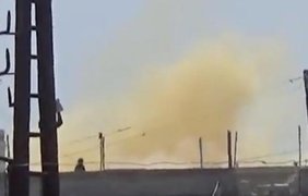 В Сирии произошла вторая мощная химическая атака - СМИ