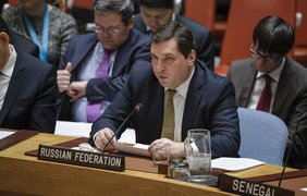 Химическая атака в Сирии: Россия заблокировала резолюцию ООН
