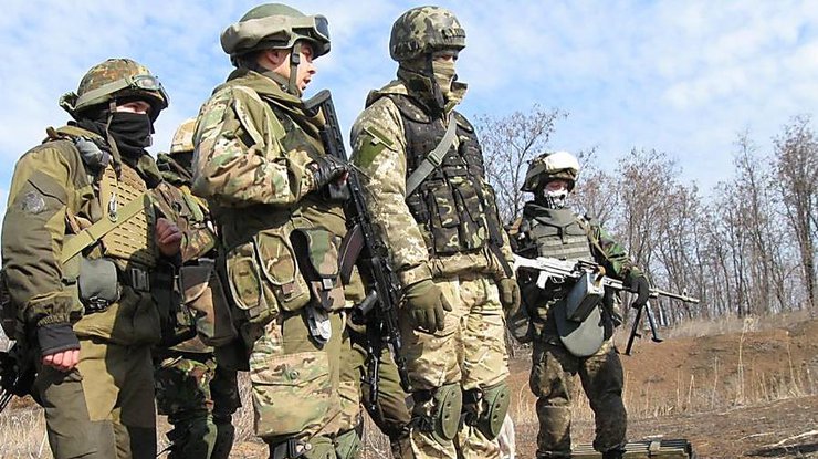 Война на Донбассе: разведение сил 6 апреля невозможно 