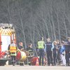 Во французских Альпах самолет потерпел крушение, есть жертвы (фото)