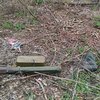 На Донбассе нашли два тайника с оружием 