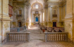Церковь в Италии