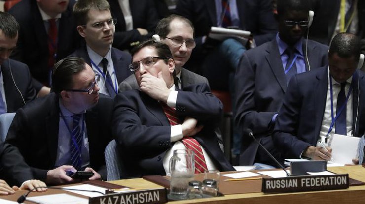 Участники заседания Совбеза ООН по Сирии сорвали принятие резолюции 