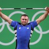 Украинcкий штангист завоевал "серебро" на чемпионате Европы