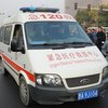 В Китае перевернулся туристический автобус, погибли три человека