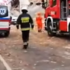 В Польше рухнул жилой дом, под завалами остаются люди (видео)
