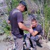 В Житомирской области задержали 5 янтарных "старателей"