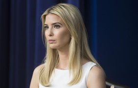 Ракетный удар США по Сирии: Иванка Трамп заявила, что гордится решением отца 