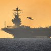 Ударная группа Военно-морских сил США отправляется на Корейский полуостров