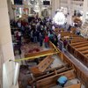 Теракт в Египте: число жертв стремительно растет 