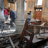 Теракт в Египте: МИД Украины осудил взрывы в церквях 