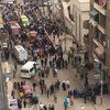 В Египте возле церкви прогремел мощный взрыв (видео)