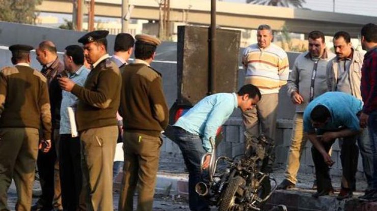 Теракт в Египте: в стране объявлен трехдневный траур. Фото: Digital Pakistan