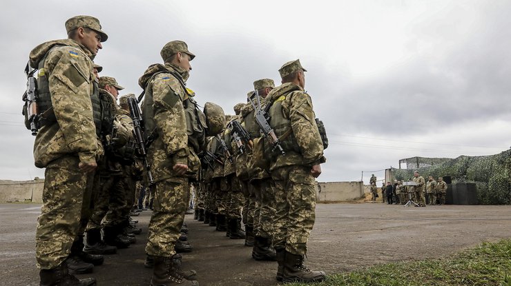 Фото: пресс-служба президента Украины