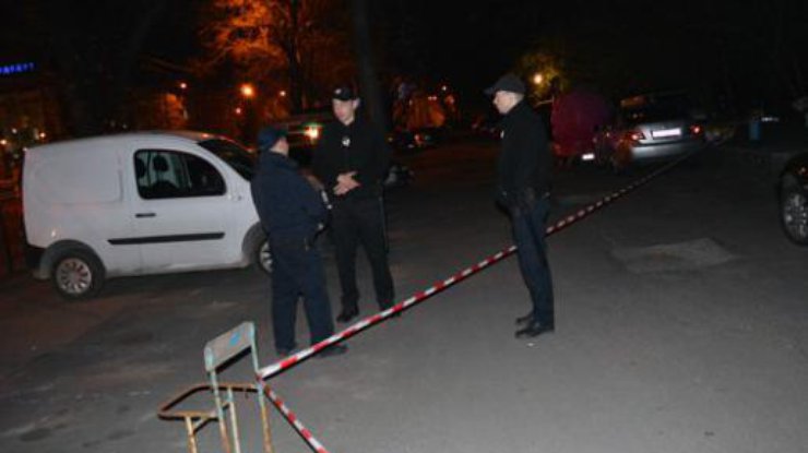 В Одессе в районе Куликова поля нашли рюкзак со взрывчаткой