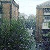 Аномальная весна: в Киеве выпал снег (фото, видео)