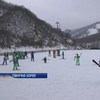Гірськолижний курорт в Північній Кореї залишається практично без туристів 