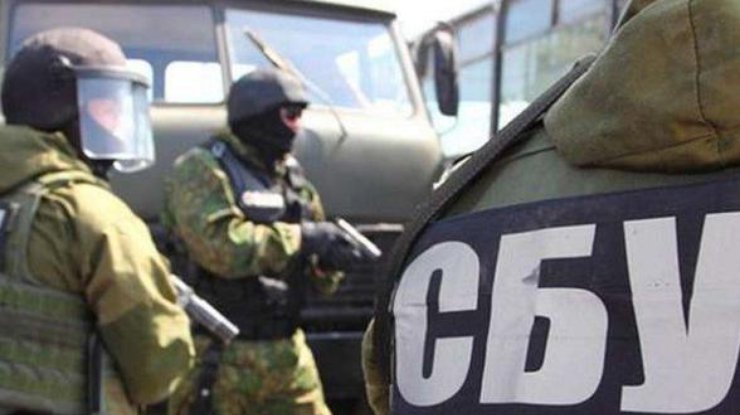В Донецкой области задержали военнослужащего-контрактника одного из подразделений ВСУ